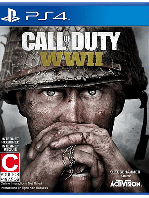 call of duty ww2 ps4