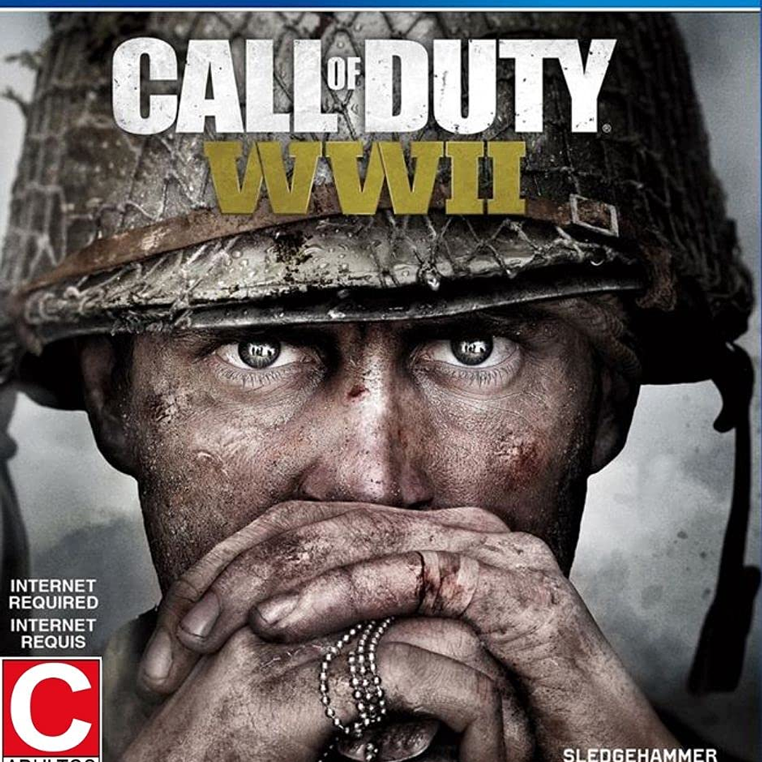 call of duty ww2 ps4 1