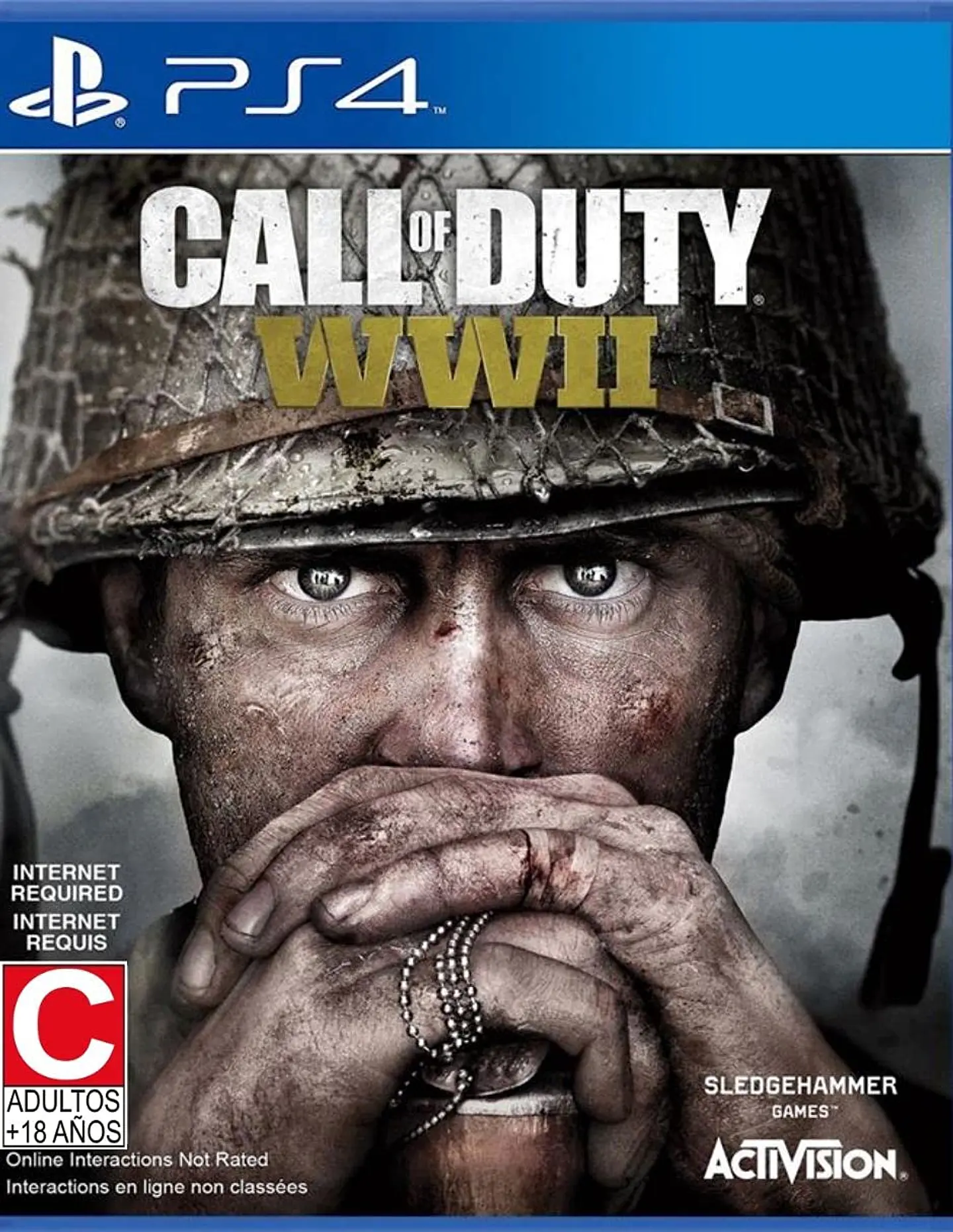 call of duty ww2 ps4 1