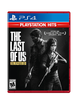 the last of us remastered