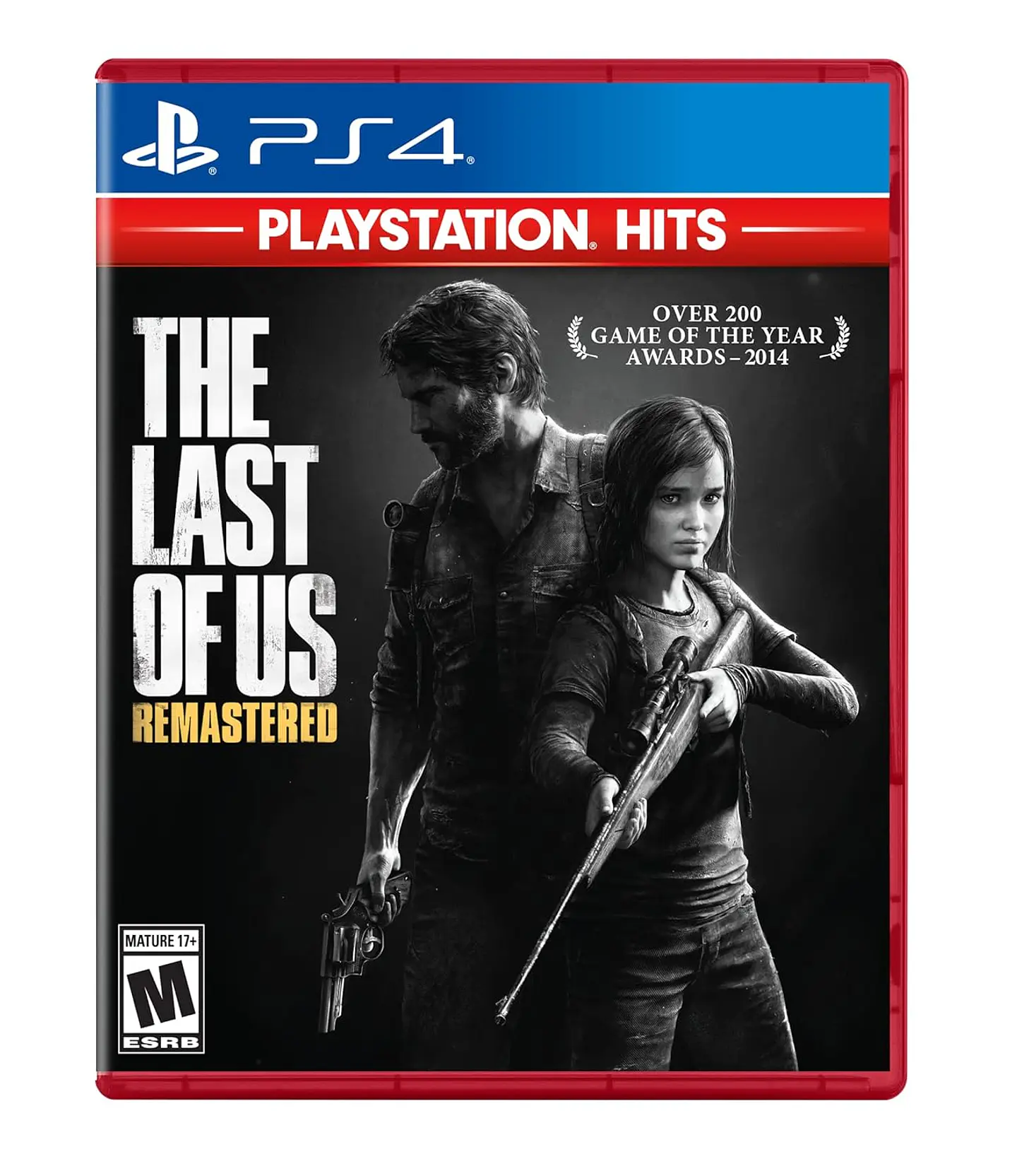 the last of us remastered 1