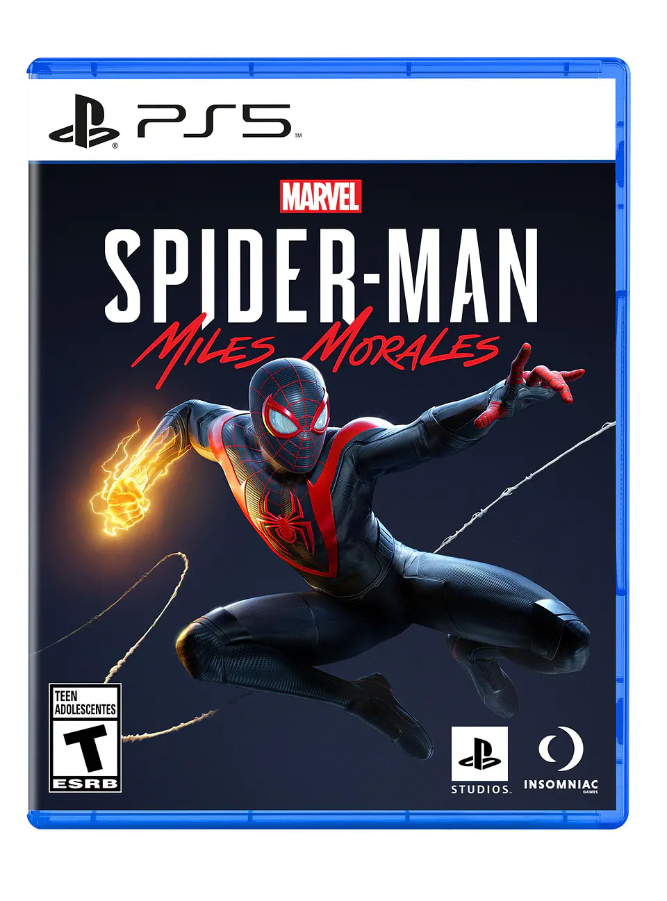 spider man miles morales 1