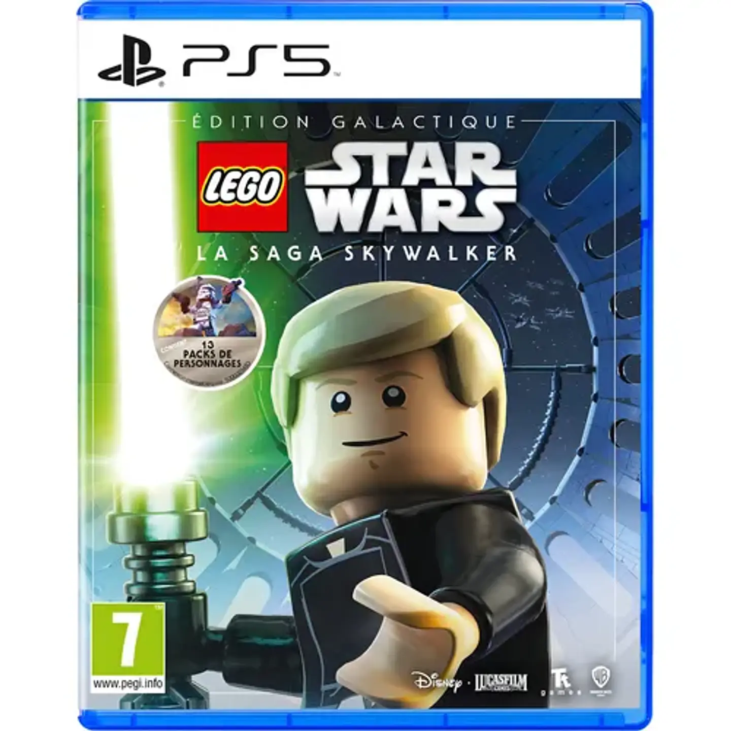lego star wars the skywalker saga ps5 galactic edition 1