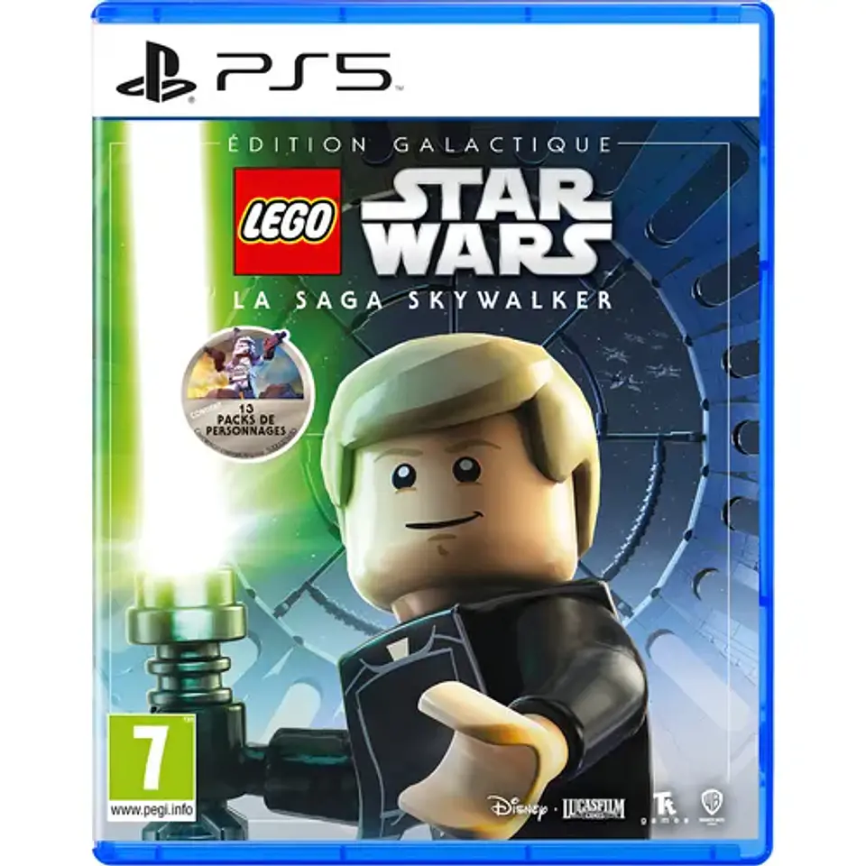 lego star wars the skywalker saga ps5 galactic edition 1