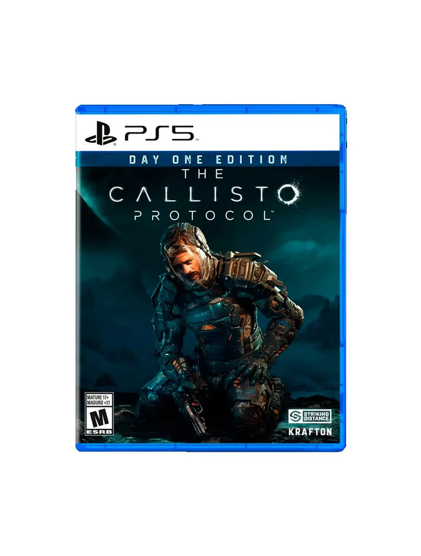 The Callisto Protocol PS5 1
