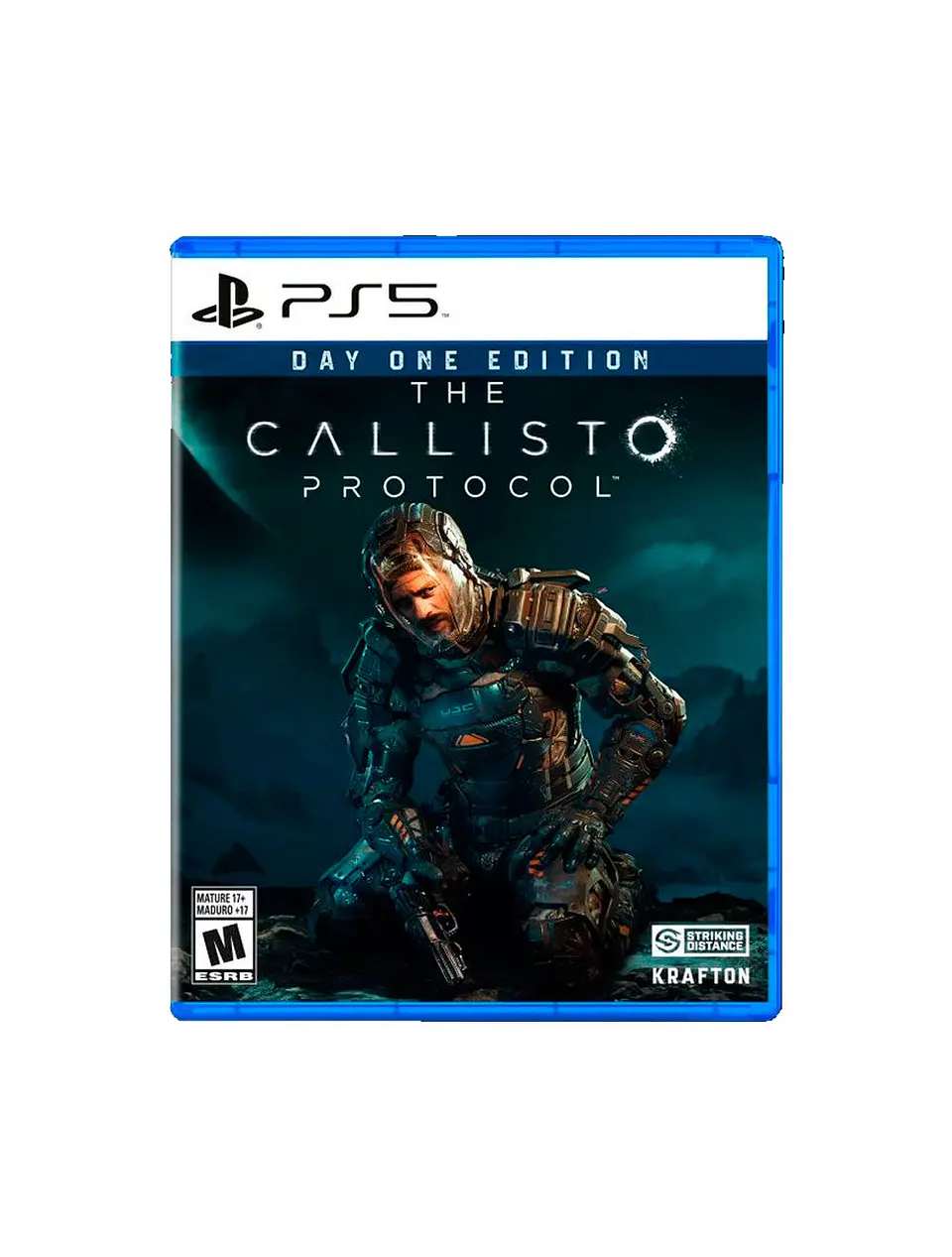 The Callisto Protocol PS5 1
