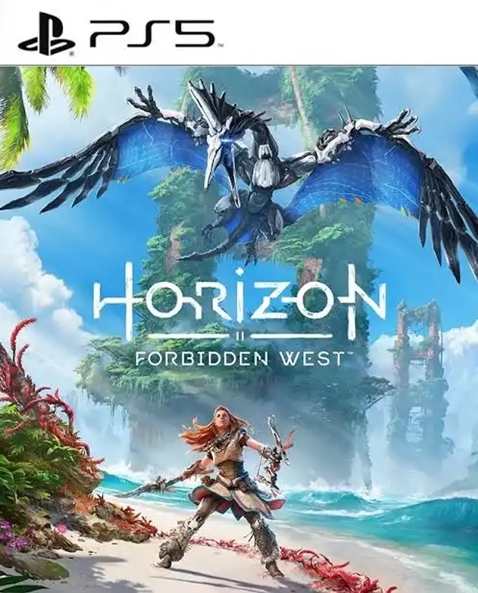 horizon forbidden west ps5 1
