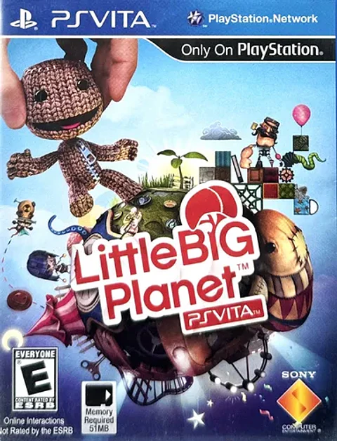 little big planet psvita