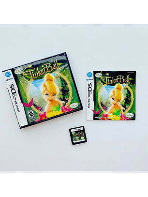 Disney Fairies: Tinker Bell DS