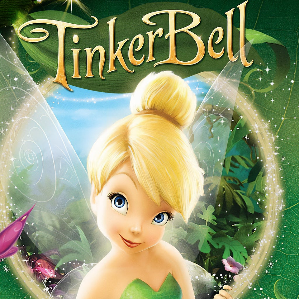 Disney Fairies: Tinker Bell DS 3