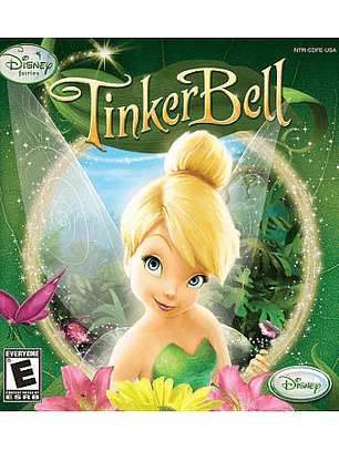 Disney Fairies: Tinker Bell - Nintendo DS