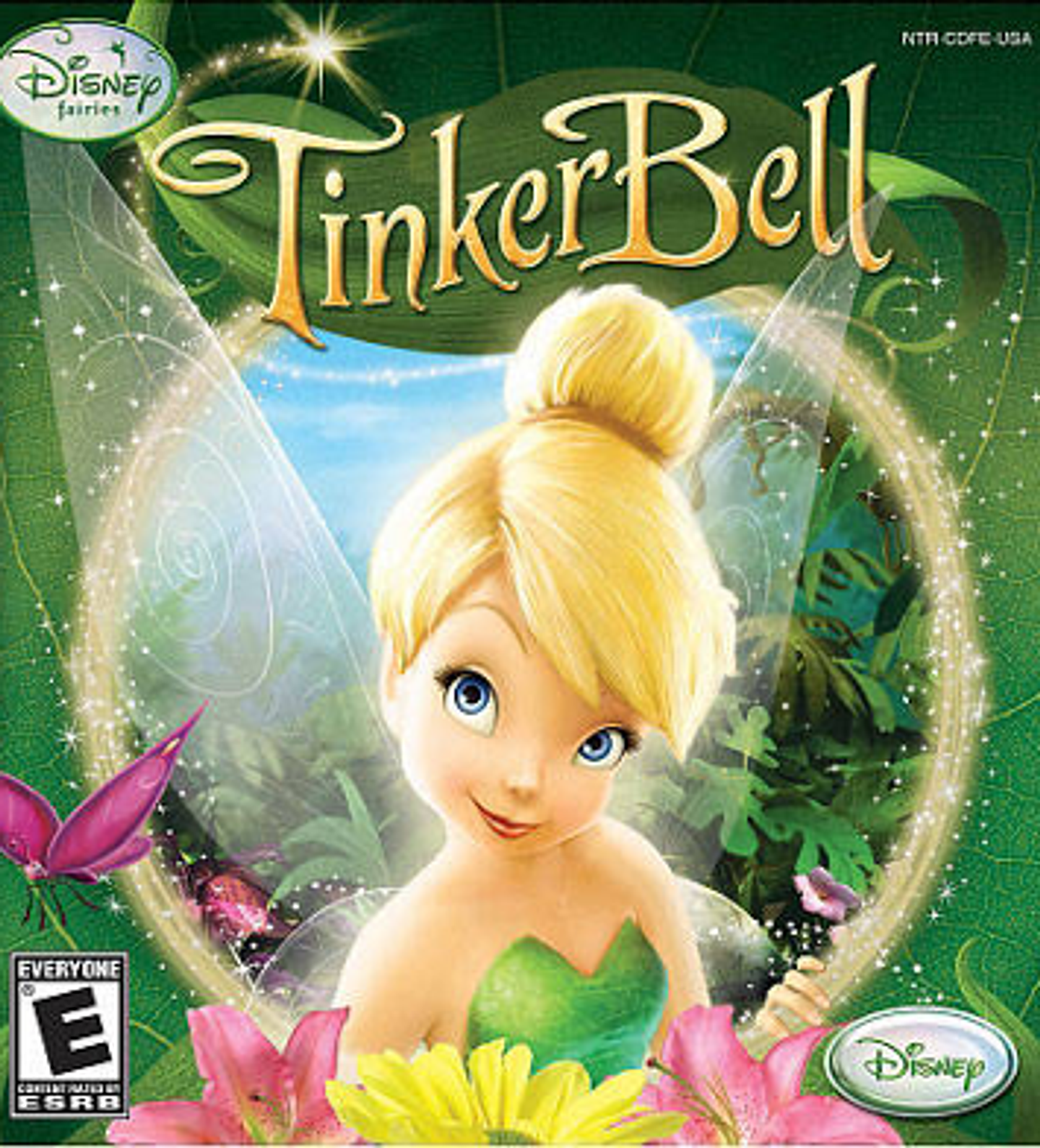 Disney Fairies: Tinker Bell DS 2