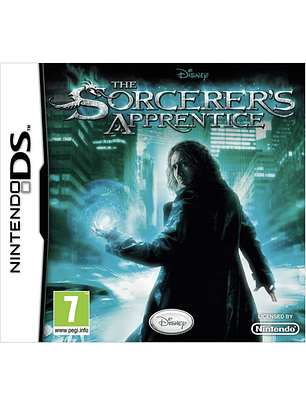 The Sorcerer's Apprentice NDS (Nuevo Sellado de Fábrica Versión EE. UU.) Nintendo DS