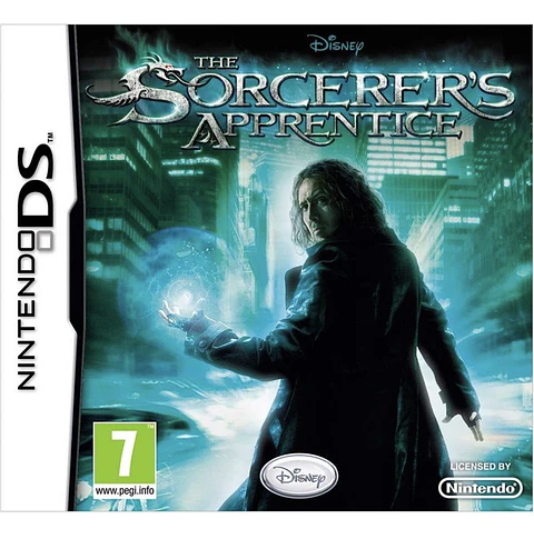 The Sorcerer's Apprentice NDS