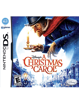 Disney's A Christmas Carol - Nintendo DS
