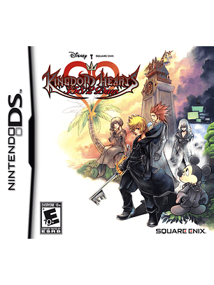 kingdom hearts 358/2 days