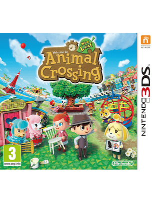 Animal Crossing: New Leaf