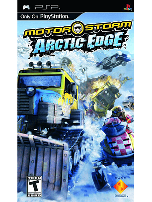 MotorStorm: Arctic Edge