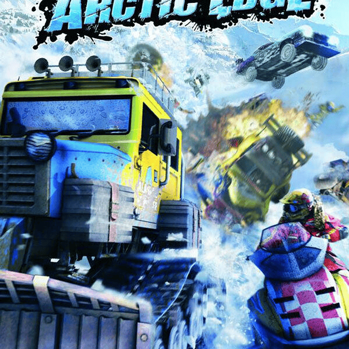 MotorStorm: Arctic Edge 1
