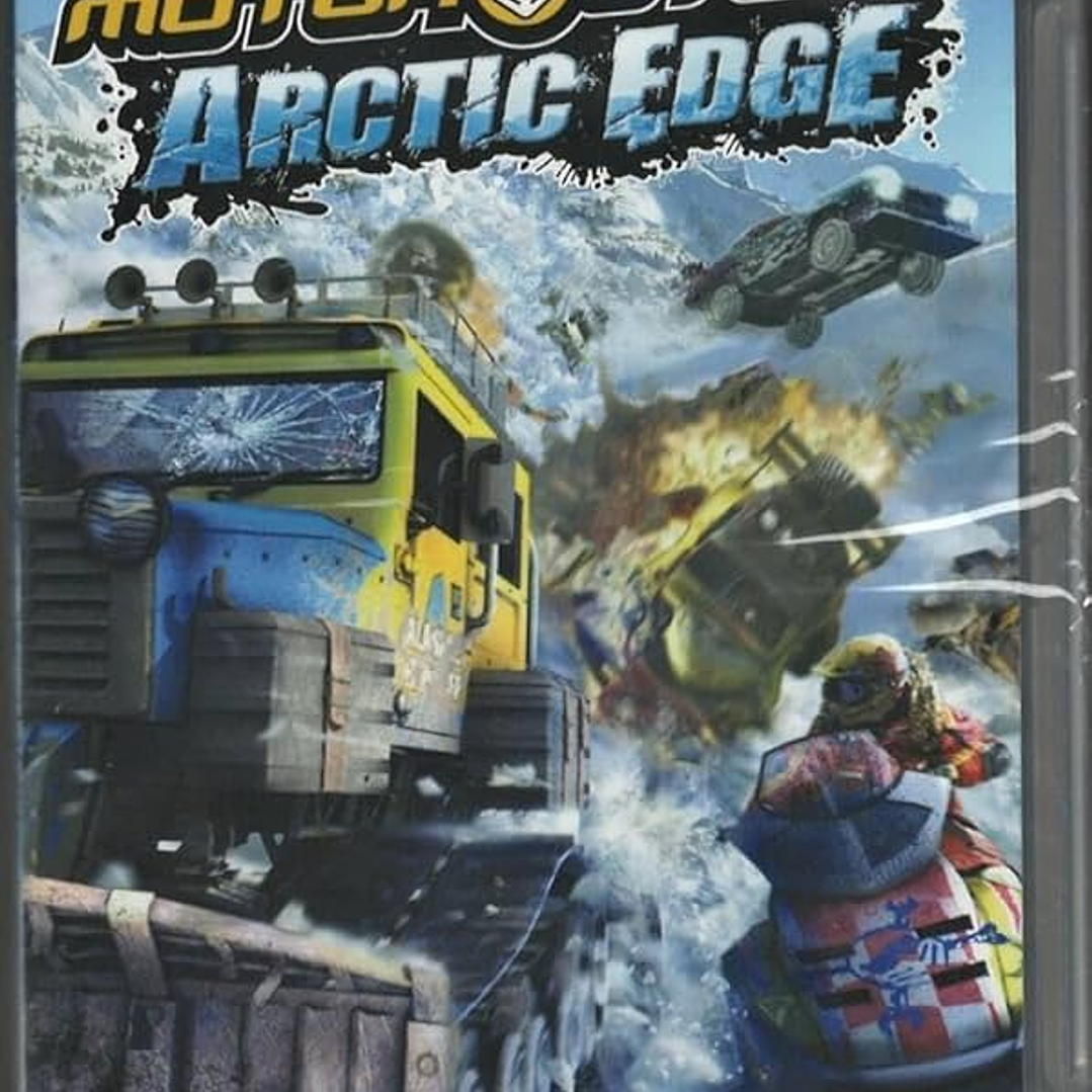 MotorStorm: Arctic Edge 2