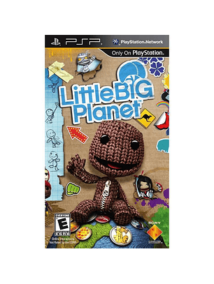LittleBigPlanet (PSP)