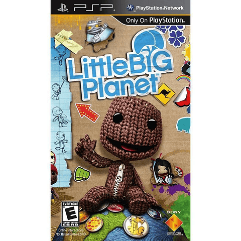 LittleBigPlanet (PSP)