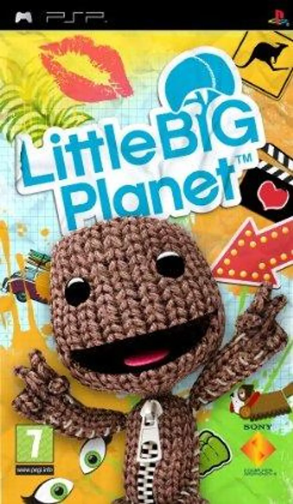 LittleBigPlanet (PSP) 2