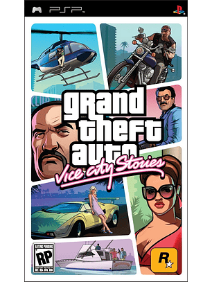 Grand Theft Auto: Vice City Stories