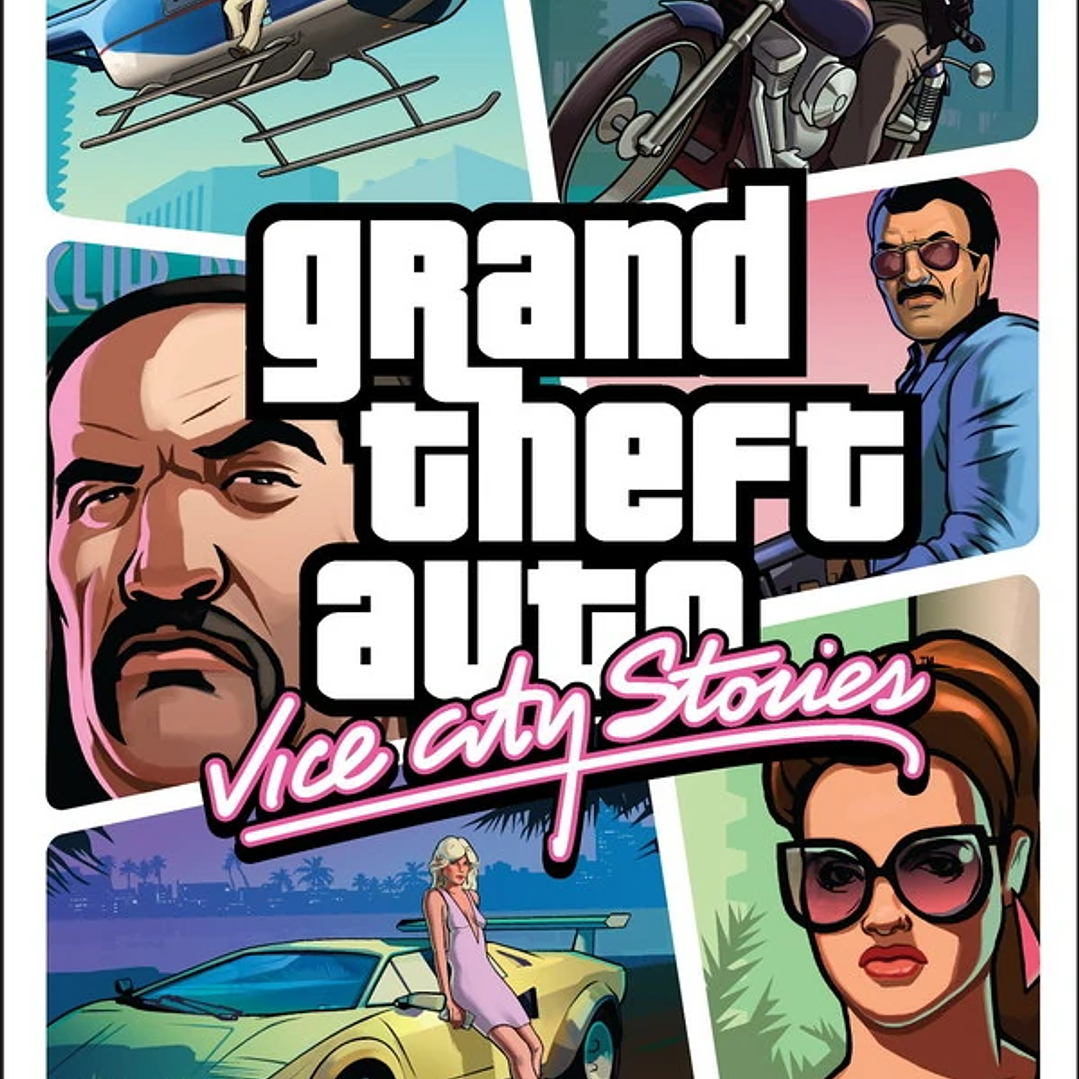 Grand Theft Auto: Vice City Stories 1