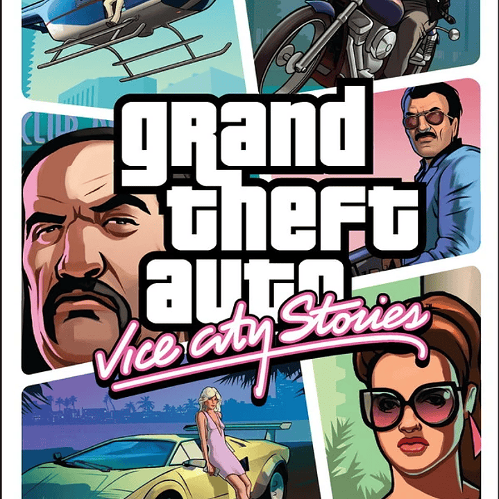 Grand Theft Auto: Vice City Stories 1