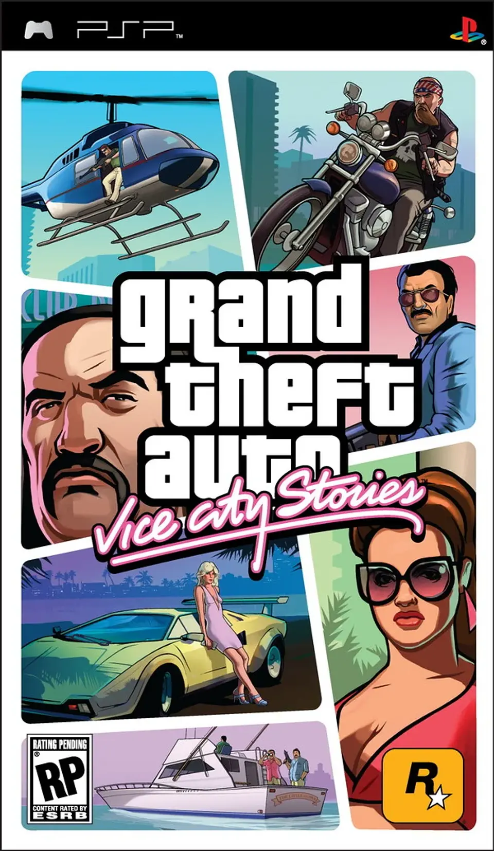 Grand Theft Auto: Vice City Stories 1