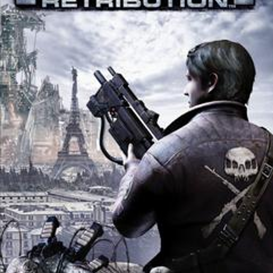 Resistance: Retribution 1