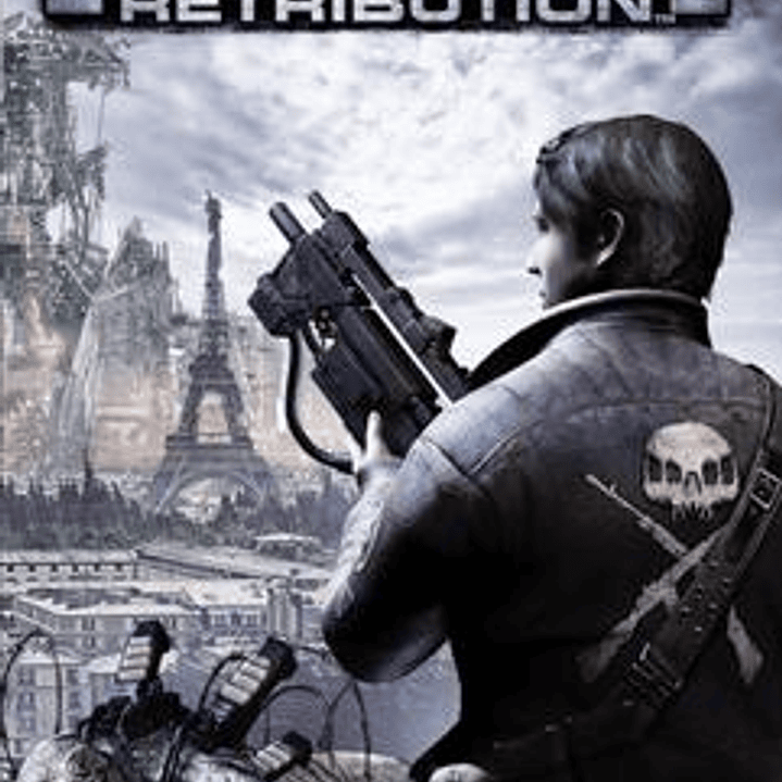 Resistance: Retribution 1