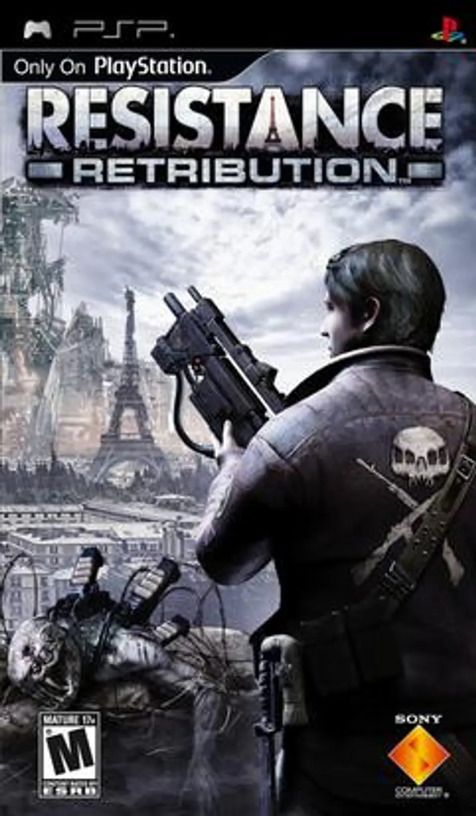 Resistance: Retribution 1