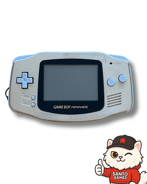 Game Boy Advance Dorada
