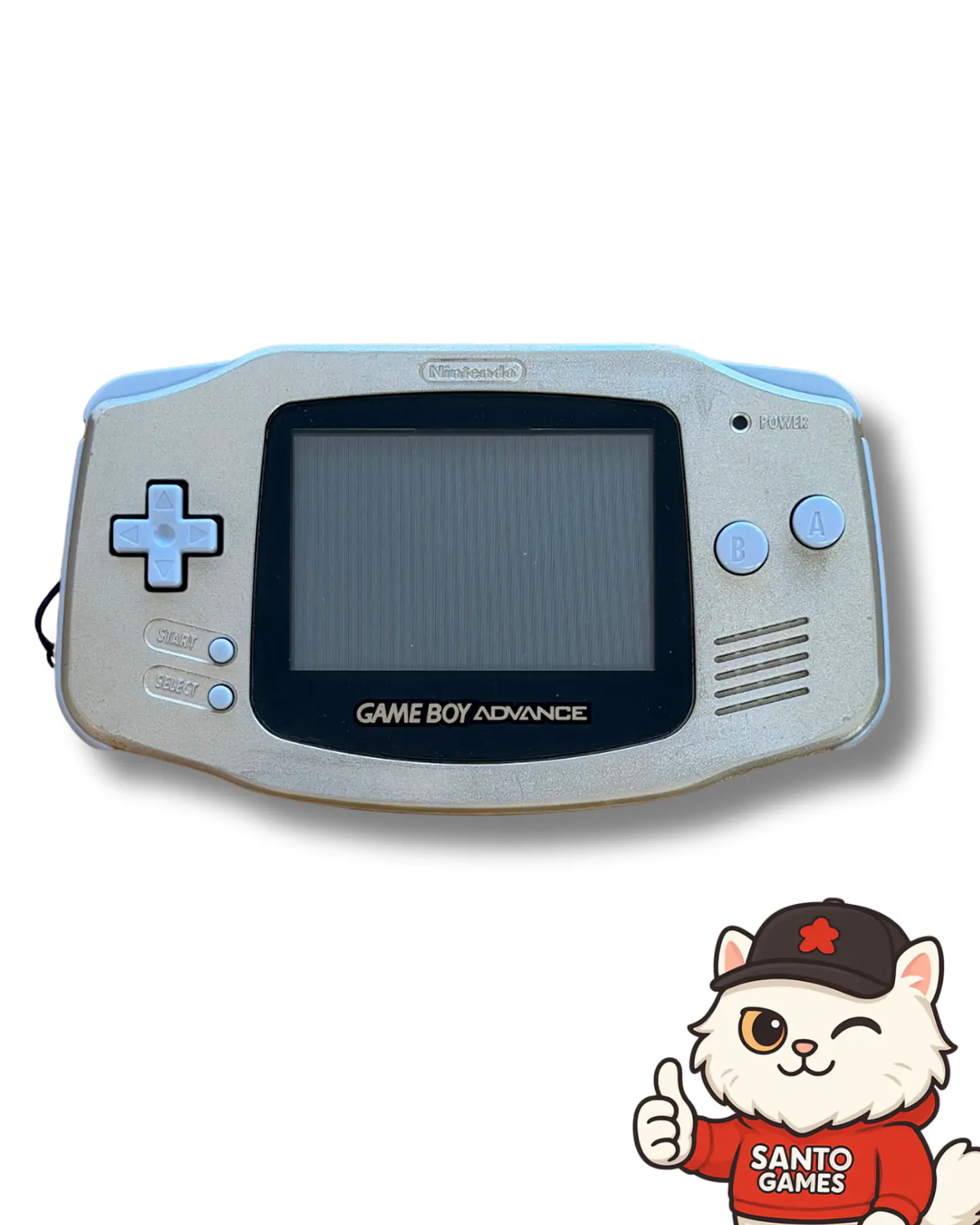 Game Boy Advance Dorada 1