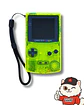 Nintendo Game Boy Color – Edición Transparente FLUOR (USADA, Mod IPS) - Miniatura 1