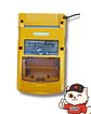Nintendo Game Boy Color – Edición Transparente FLUOR (USADA, Mod IPS) - Miniatura 2