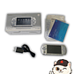 PSP 2000 Ice Silver – Edición Original con Caja - thumbnail 2