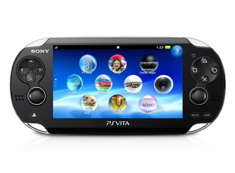 JUEGOS PSVITA