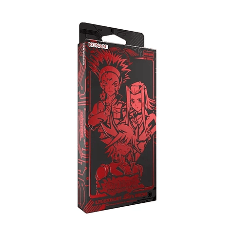 Barajas legendarias 5D'S