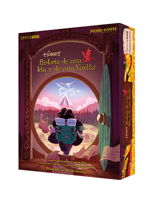 EL HOBBIT - HISTORIA DE UNA IDA Y DE UNA VUELTA