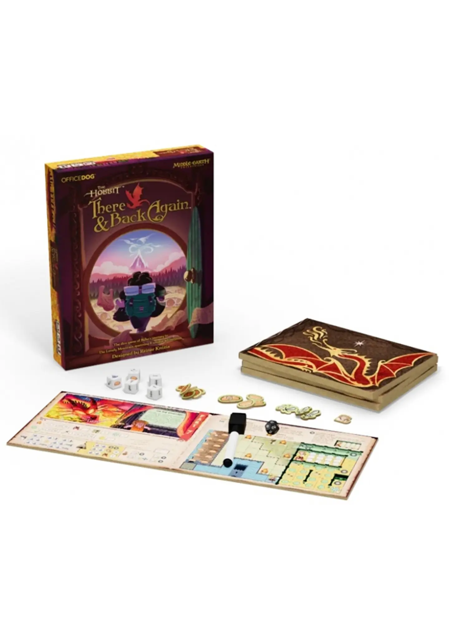 EL HOBBIT - HISTORIA DE UNA IDA Y DE UNA VUELTA 2