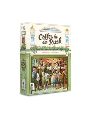 COFFEE RUSH