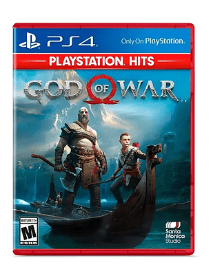 GOD OF WAR Playstation  Hits