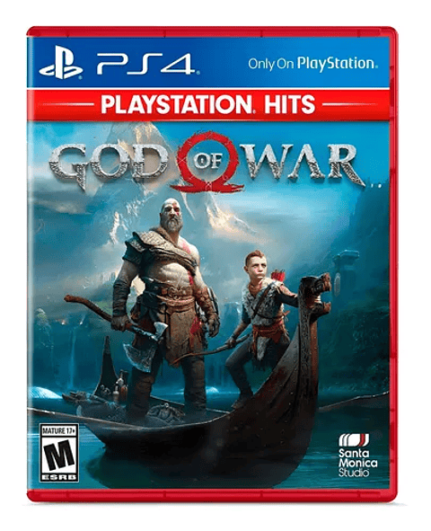 GOD OF WAR Playstation  Hits