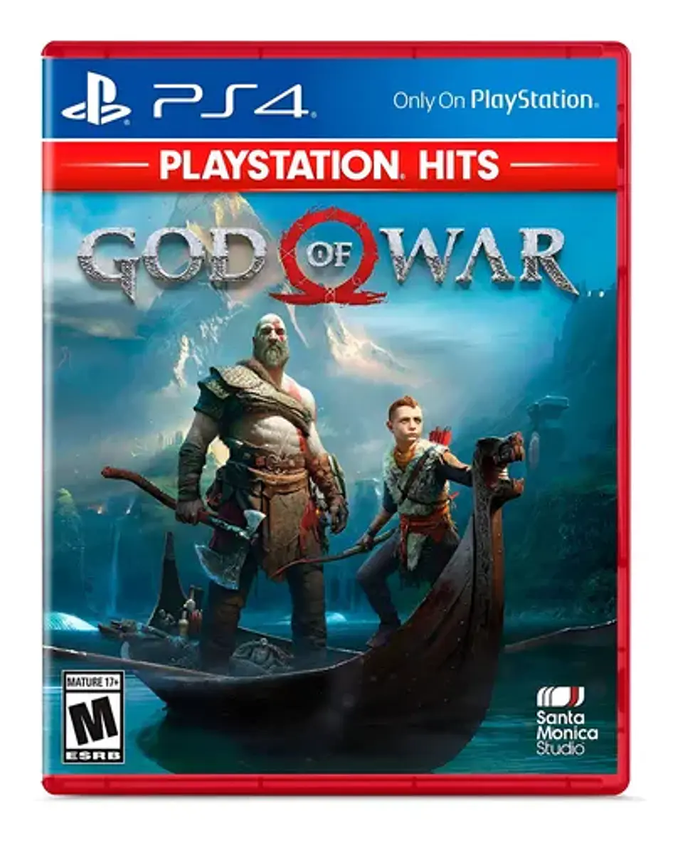 GOD OF WAR Playstation  Hits 1