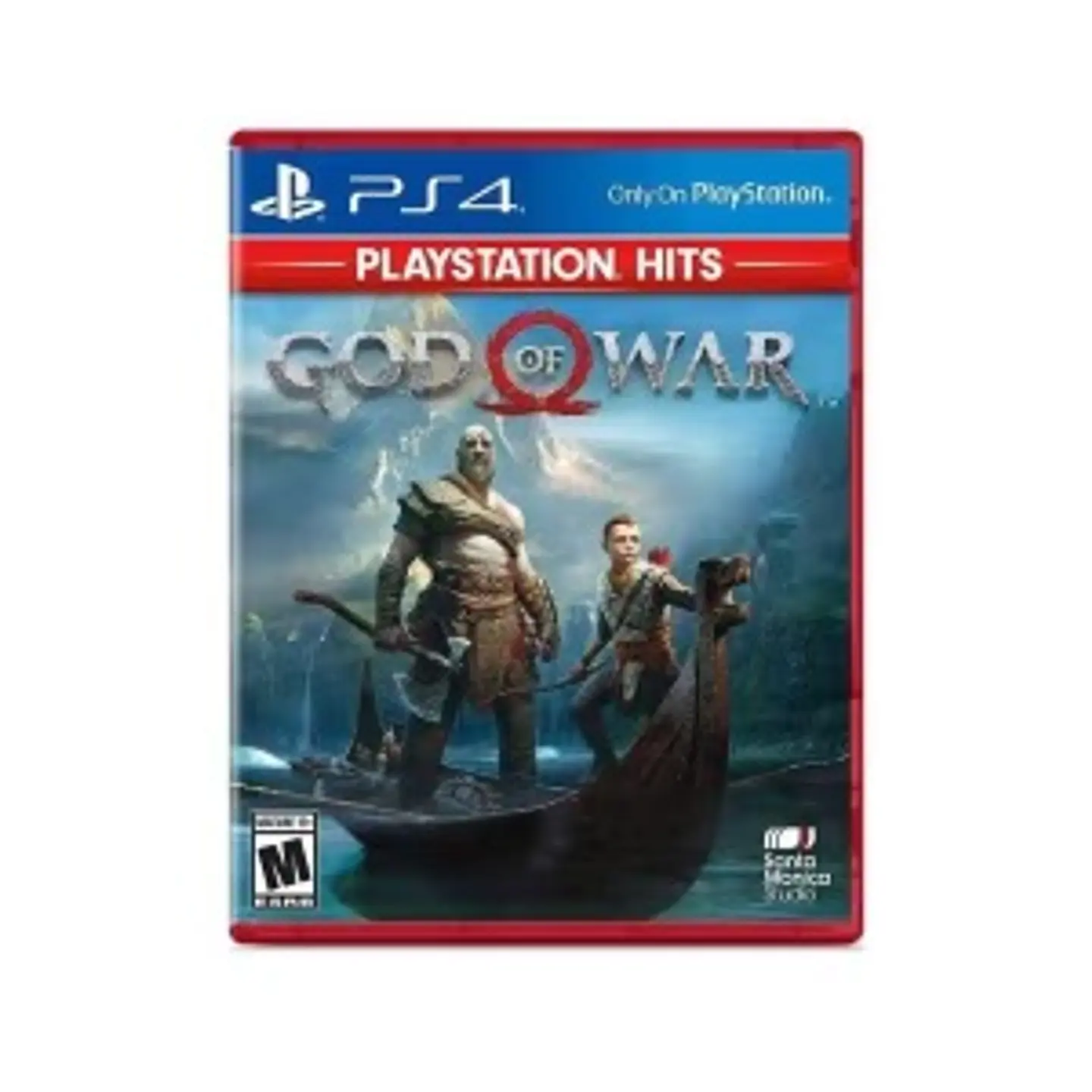 GOD OF WAR Playstation  Hits 2