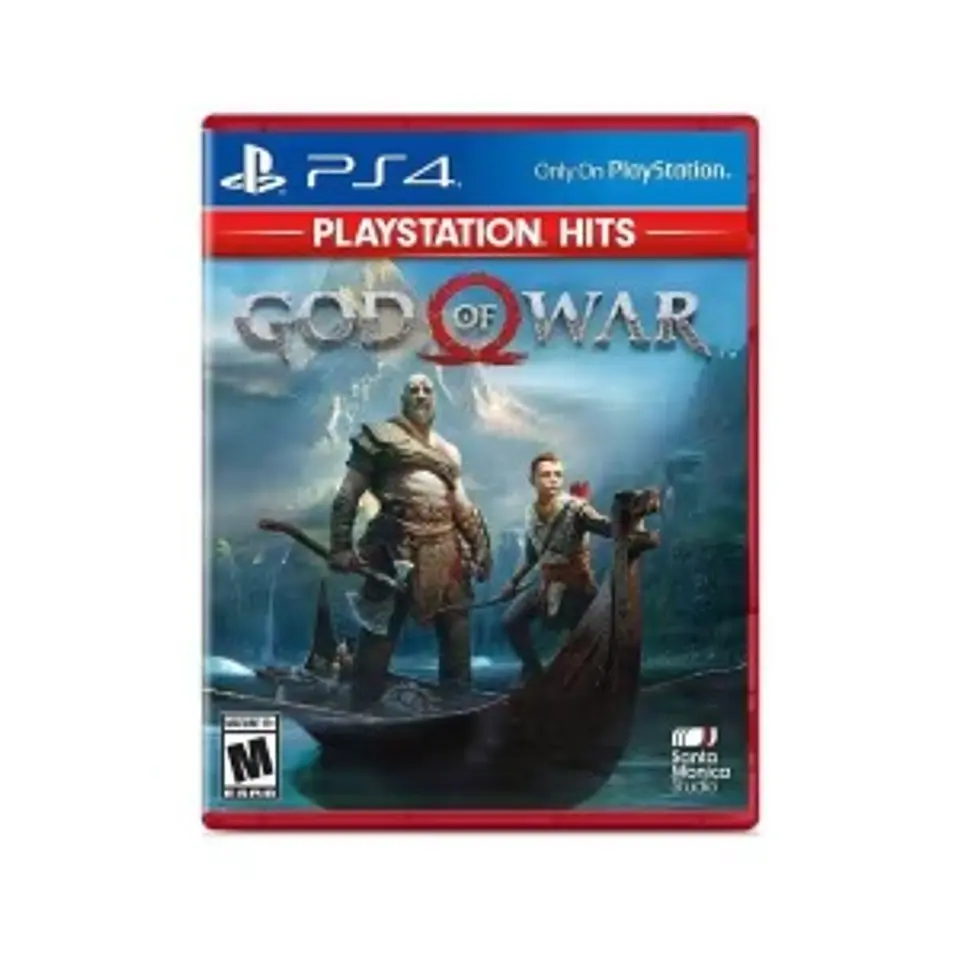 GOD OF WAR Playstation  Hits 2