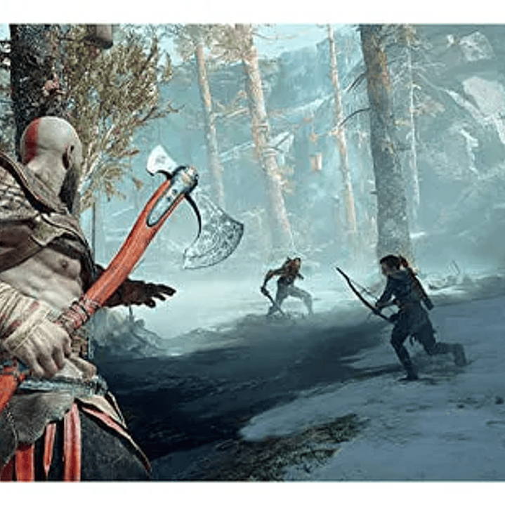 GOD OF WAR Playstation  Hits 3